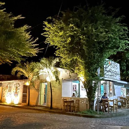 Mango Cafe And Hostel Сан Хуан дел Сур Екстериор снимка