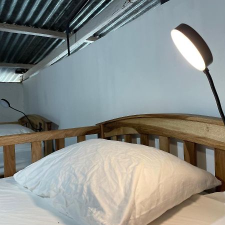 Mango Cafe And Hostel Сан Хуан дел Сур Екстериор снимка