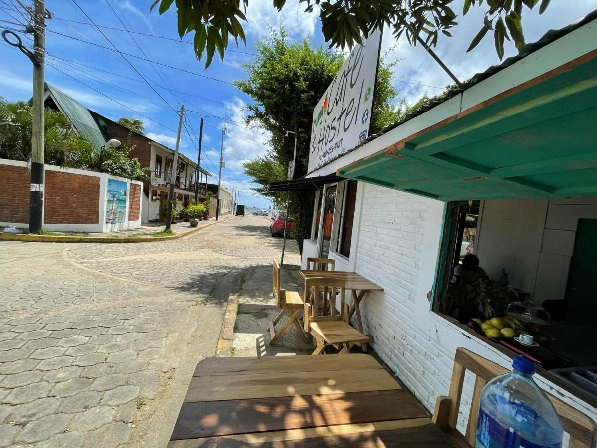 Mango Cafe And Hostel Сан Хуан дел Сур Екстериор снимка